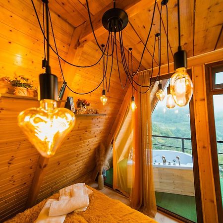 Eco Cottage Sunrise Merisi Kültér fotó