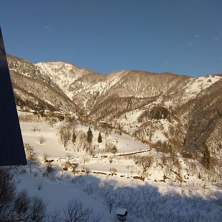 Eco Cottage Sunrise Merisi Kültér fotó
