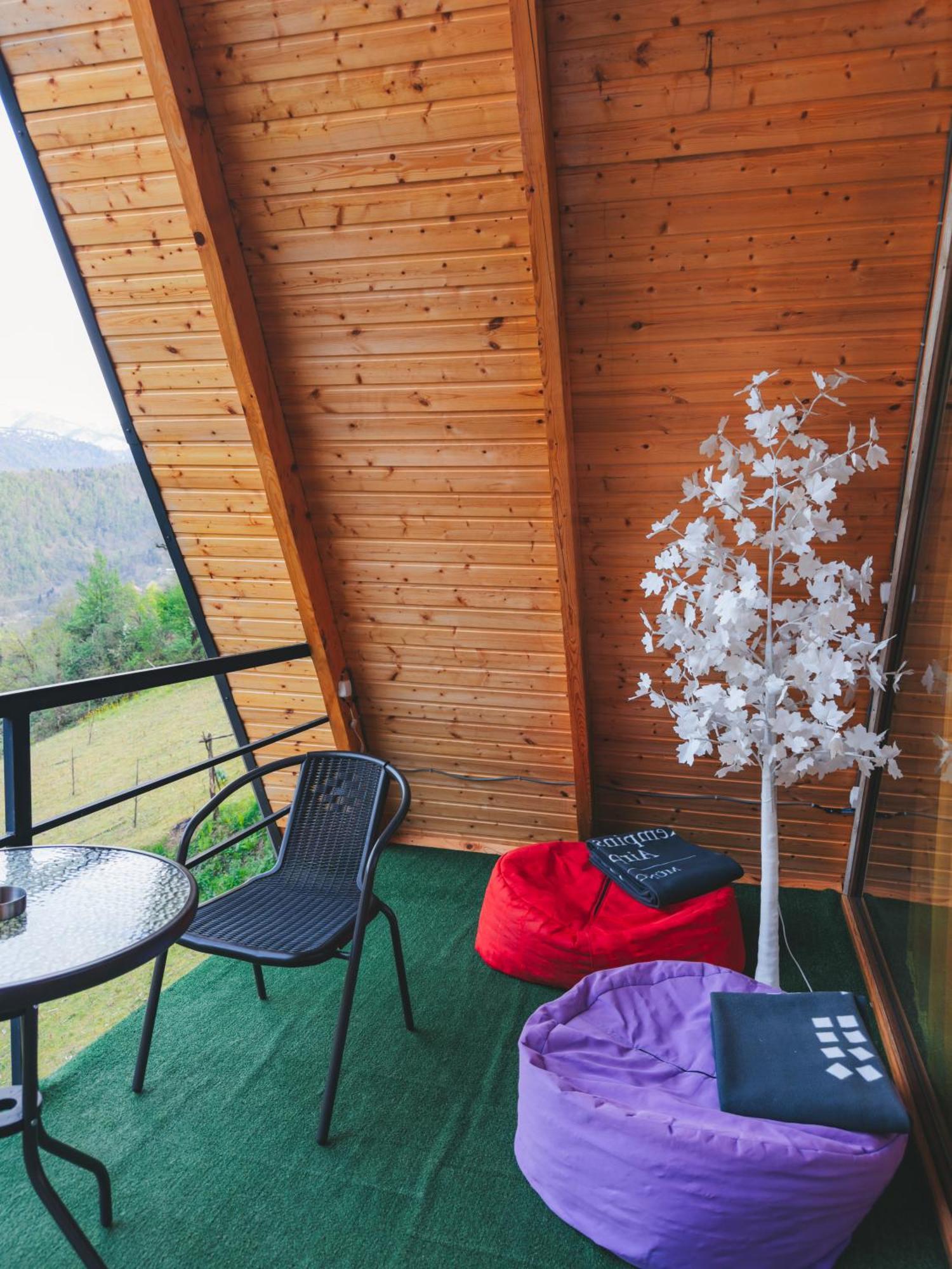 Eco Cottage Sunrise Merisi Kültér fotó