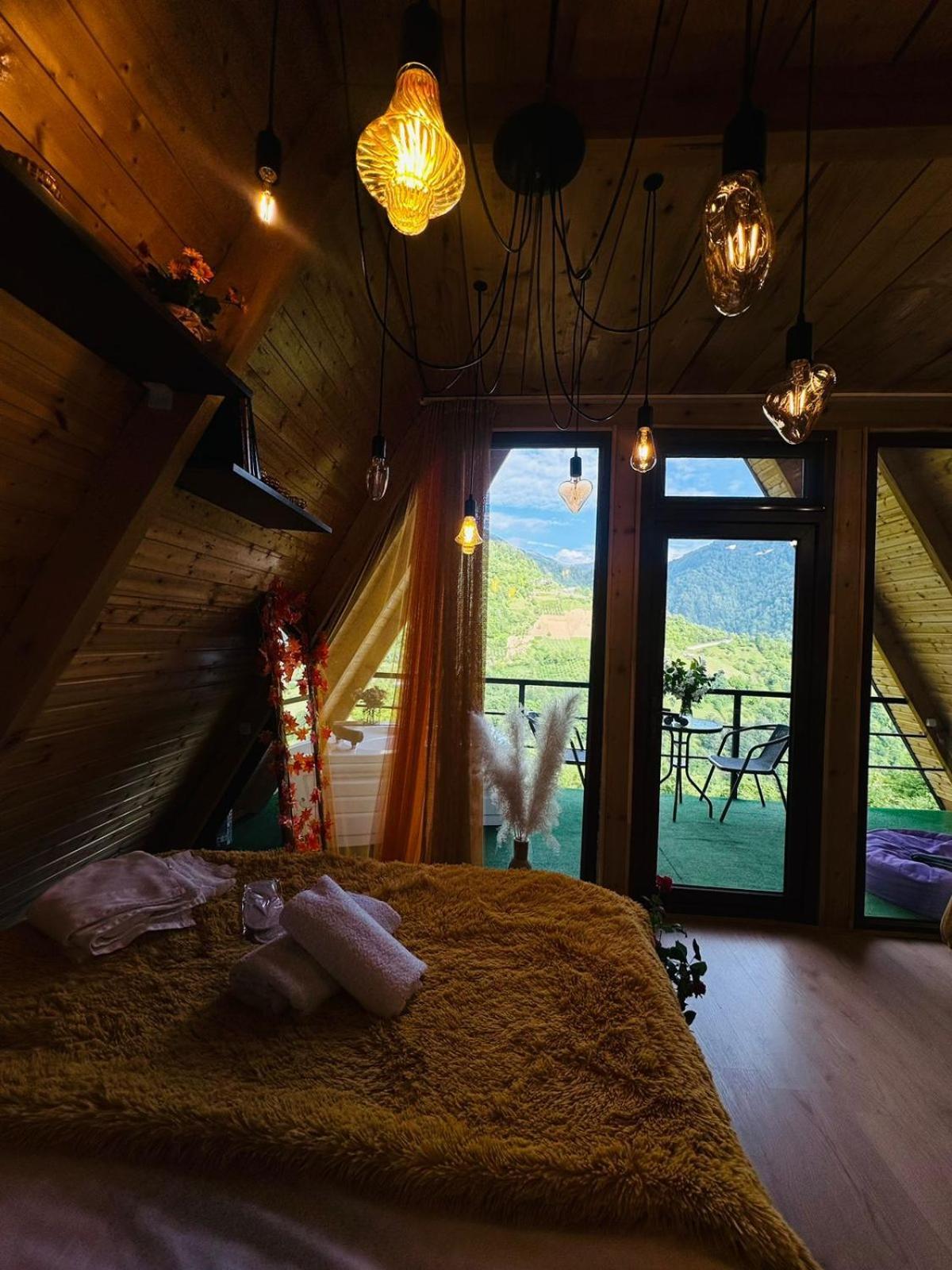 Eco Cottage Sunrise Merisi Kültér fotó