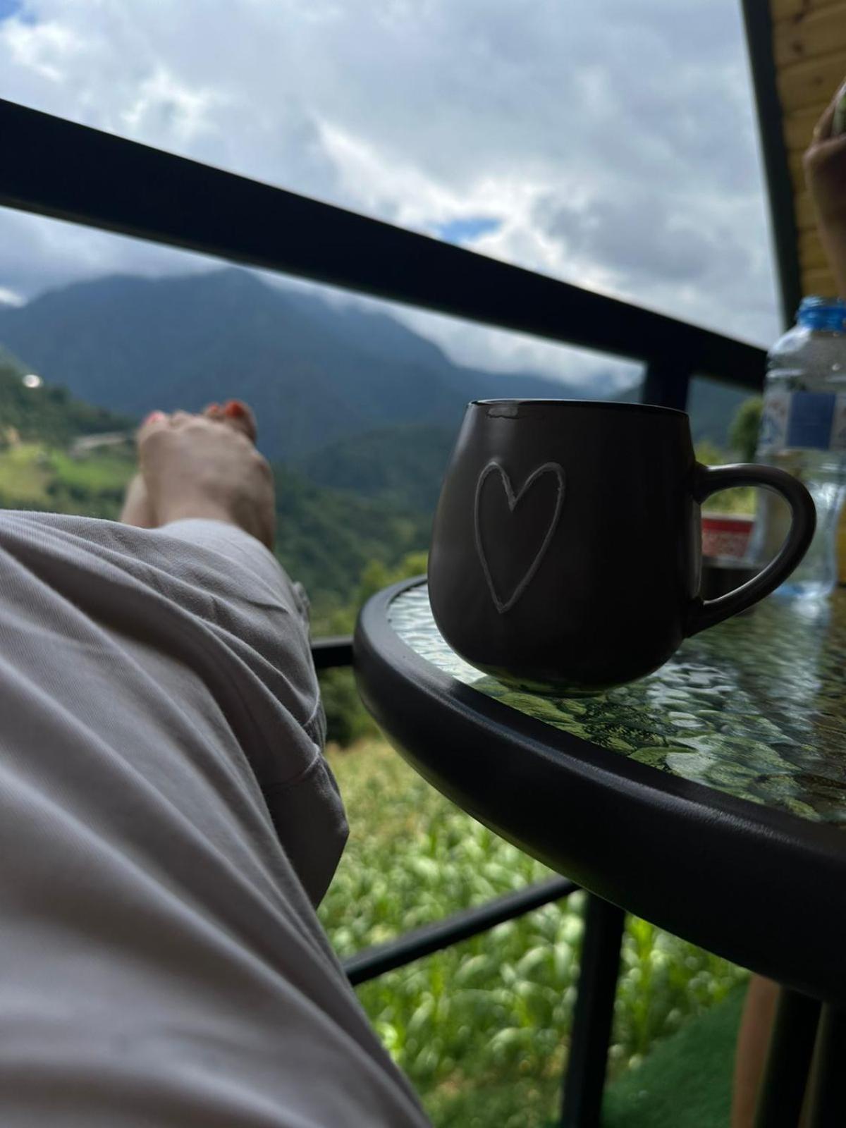 Eco Cottage Sunrise Merisi Kültér fotó