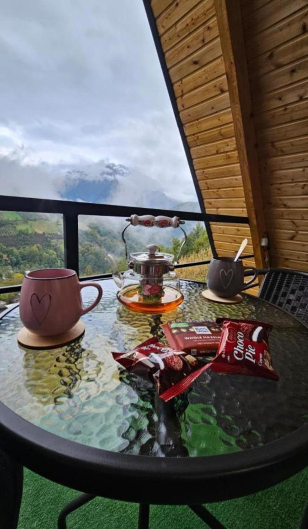 Eco Cottage Sunrise Merisi Kültér fotó