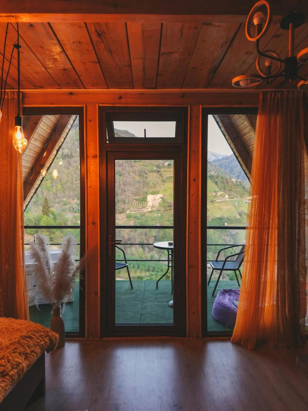 Eco Cottage Sunrise Merisi Kültér fotó